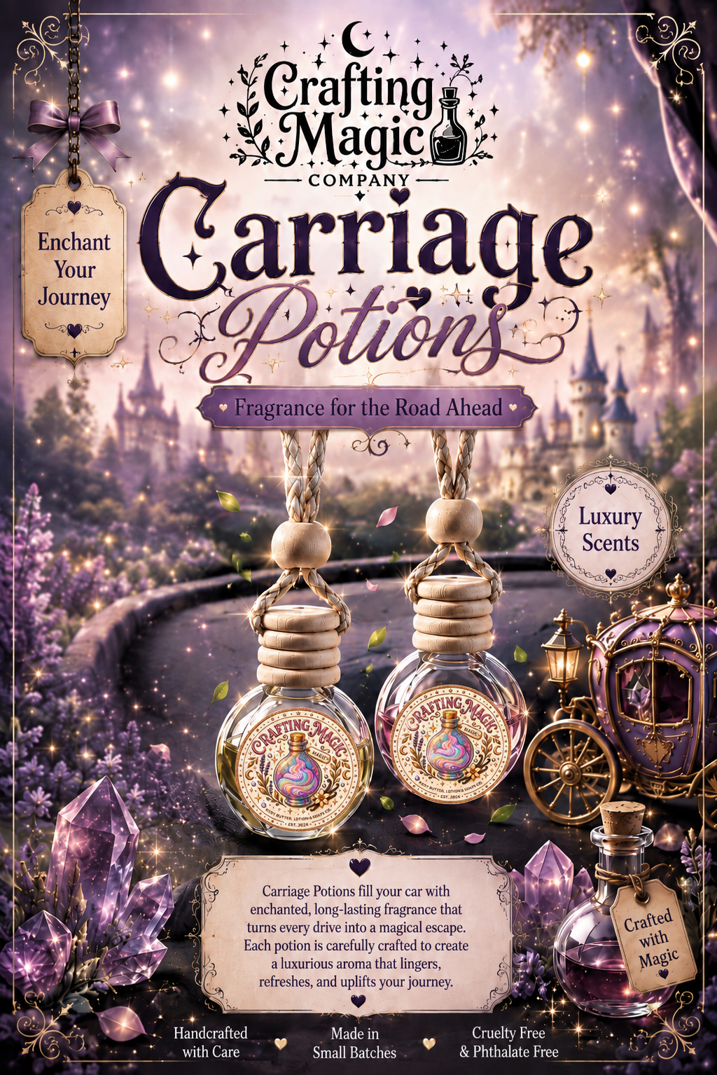 Carriage Potions