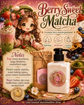 Berry Sweet Matcha 3.4oz