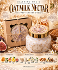 Oatmilk Nectar 8oz Scrub