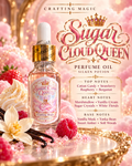 Sugar Cloud Queen 15ml