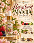 Berry Sweet Matcha 15ml