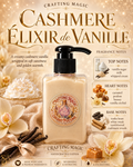 Cashmere Elixir de Vanille 3.4oz.